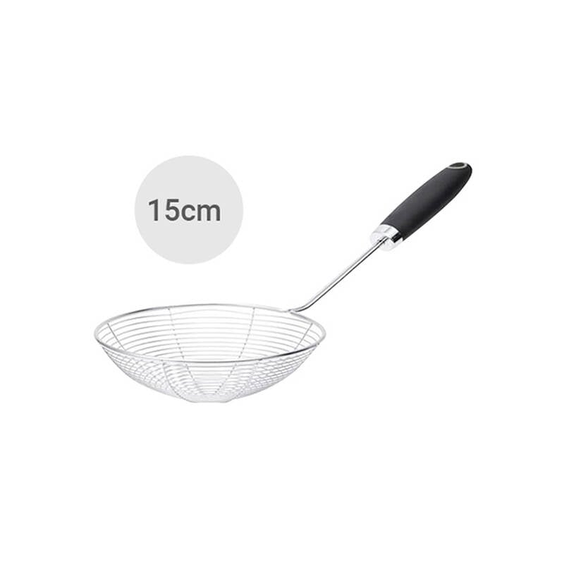 Dụng Cụ Rây, Lọc, Vớt Thực Phẩm 15 cm - LocknLock - CKT304, , large image number null